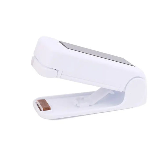 Portable Heat Sealer Machine for Food Bags – USB Rechargeable & Easy to Use