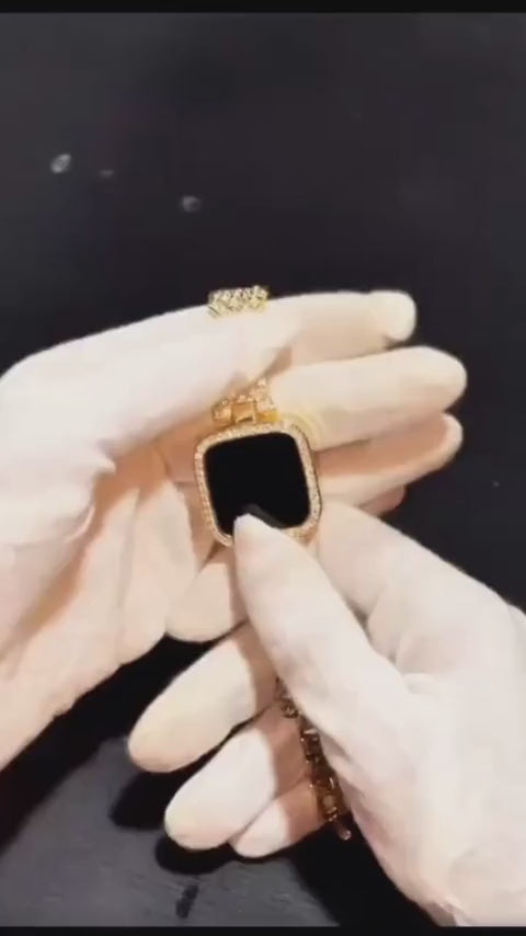 Chic Womens Digital Display Watch With Elegant Bracelet Strap Stylish Design Clear Screen Comfortable Wear Perfect For Daily And Formal Use - Black