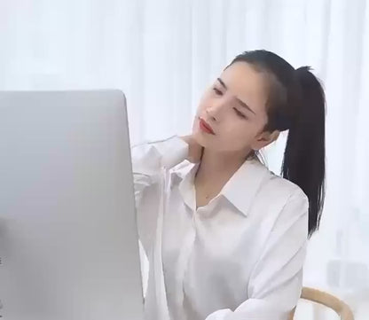 4-in-1 Massage Gun | Deep Tissue Percussion Massager with 4 Attachments | Handheld Electric Body Therapy for Pain Relief, Relaxation & Muscle Recovery